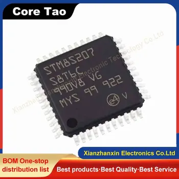  1 шт./лот STM8S207S8T6C STM8S207 207S8T6C микросхема микроконтроллера LQFP44 совершенно новый оригинальный