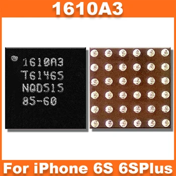  10 шт./лот 1610A3 36 контактов U4500 Для iPhone 6S 6SPlus 6SP U2 USB Зарядное Устройство Для Зарядки Микросхемы Tristar Чипсет BGA Запасные Части