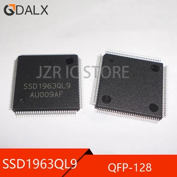  (10 штук) 100% Хороший набор микросхем SSD1963QL9 QFPO128 SSD1963 SD1963 LQFP-128 TFTLCD