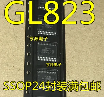  10ШТ GL823 SSOP-24
