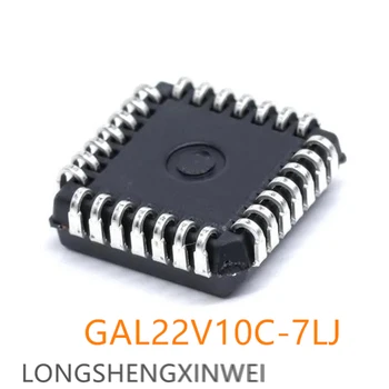  1шт Новый чип микроконтроллера GAL22V10C GAL22V10C-7LJ Patch PLCC-28