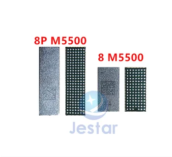  5 шт./лот микросхема сенсорного модуля M5500 Boost Inductor для iphone 8 8Plus