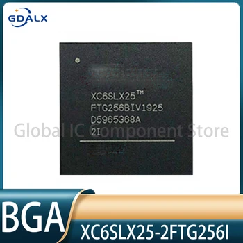  5 шт./лот чипсет XC6SLX25-2FTG256I BGA