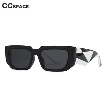  56105 Негабаритные модные солнцезащитные очки с кошачьим глазом, женские Винтажные Брендовые дизайнерские очки для женщин с Uv400 оттенками для очков