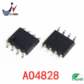  AO4828 A04828 SOP-8 MOS ламповый патч Питания MOSFET регулятор напряжения на транзисторе оригинал