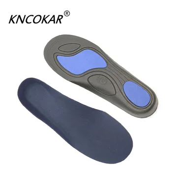  KNCOKAR 1 пара новой обуви для коррекции плоскостопия из ЭВА, стелька для ног типа XO, ортопедическая обувь, супинатор, очень большой размер