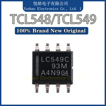  TLC548CDR TLC548IDR TLC549CDR TLC549IDR TLC548 TLC549 микросхема MCU SOP-8