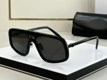  Весна 2023 года, роскошные женские дизайнерские очки в автомобильном стиле, солнцезащитные очки классического бренда, женские мужские очки для вождения большого размера.
