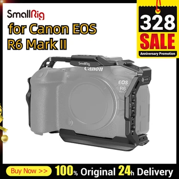  Держатель SmallRig для Canon EOS R6 Mark II 4159 для штативов типа Arca для Фотокамер