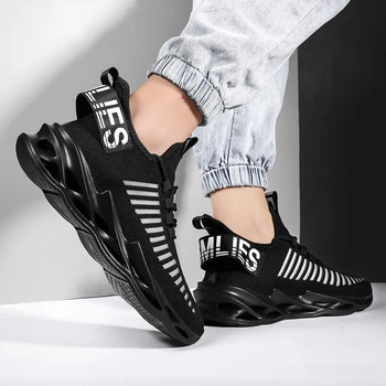  Дышащие мужские кроссовки для бега с амортизацией Urltra-Легкие Спортивные кроссовки для пар, обувь из вулканизированной воздушной сетки, Спортивная обувь для ходьбы