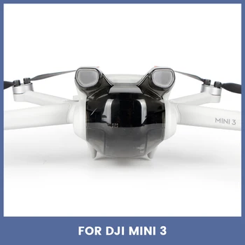  Защитная крышка объектива для Mini 3, защитная крышка замка кардана, защита камеры от царапин, защитная крышка для аксессуара Mini 3 для дрона