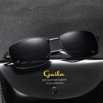  Модные креативные новые солнцезащитные очки в квадратной оправе, однолучевые солнцезащитные очки для внешней торговли, ультралегкие очки для водителя, путешествия, рыбалка