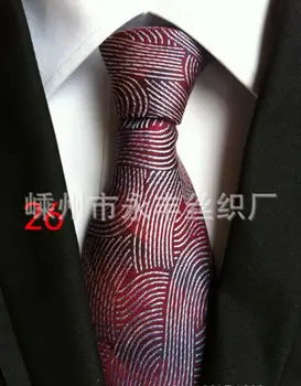  Модный свадебный галстук для мужского костюма в высоких широтах 2016, Многоцветный деловой мужской галстук