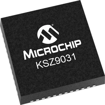  Новый оригинальный пакет KSZ9031RNXCC-TR с чипом QFN-48 Ethernet