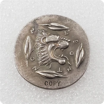  Тип # 78 Древнегреческая копия монеты