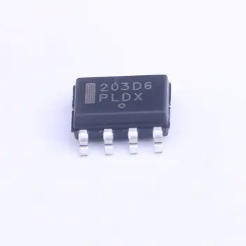  ШИМ-контроллер текущего режима для Поверхностного монтажа серии NCP1203 16 В 73 кГц- SOIC-8 NCP1203D60R2G