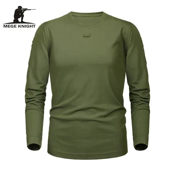  Тактическая военная одежда, мужская рубашка, прямая поставка, Быстросохнущая армейская повседневная мужская футболка Coolmax с длинным рукавом